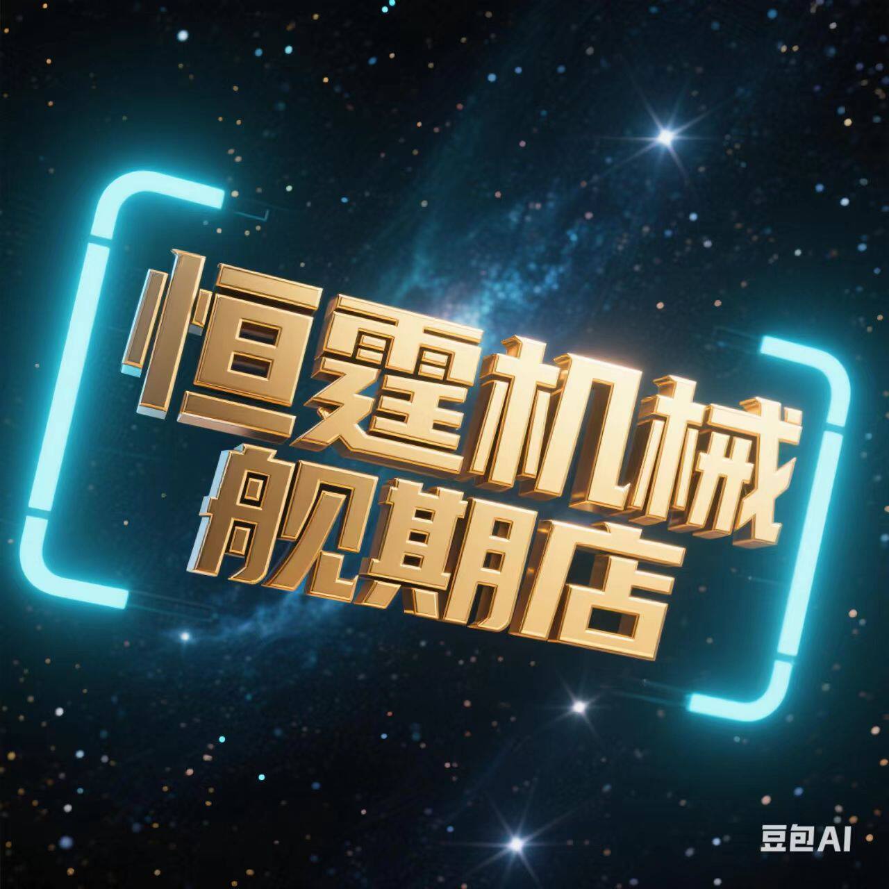 恒霆机械舰期店