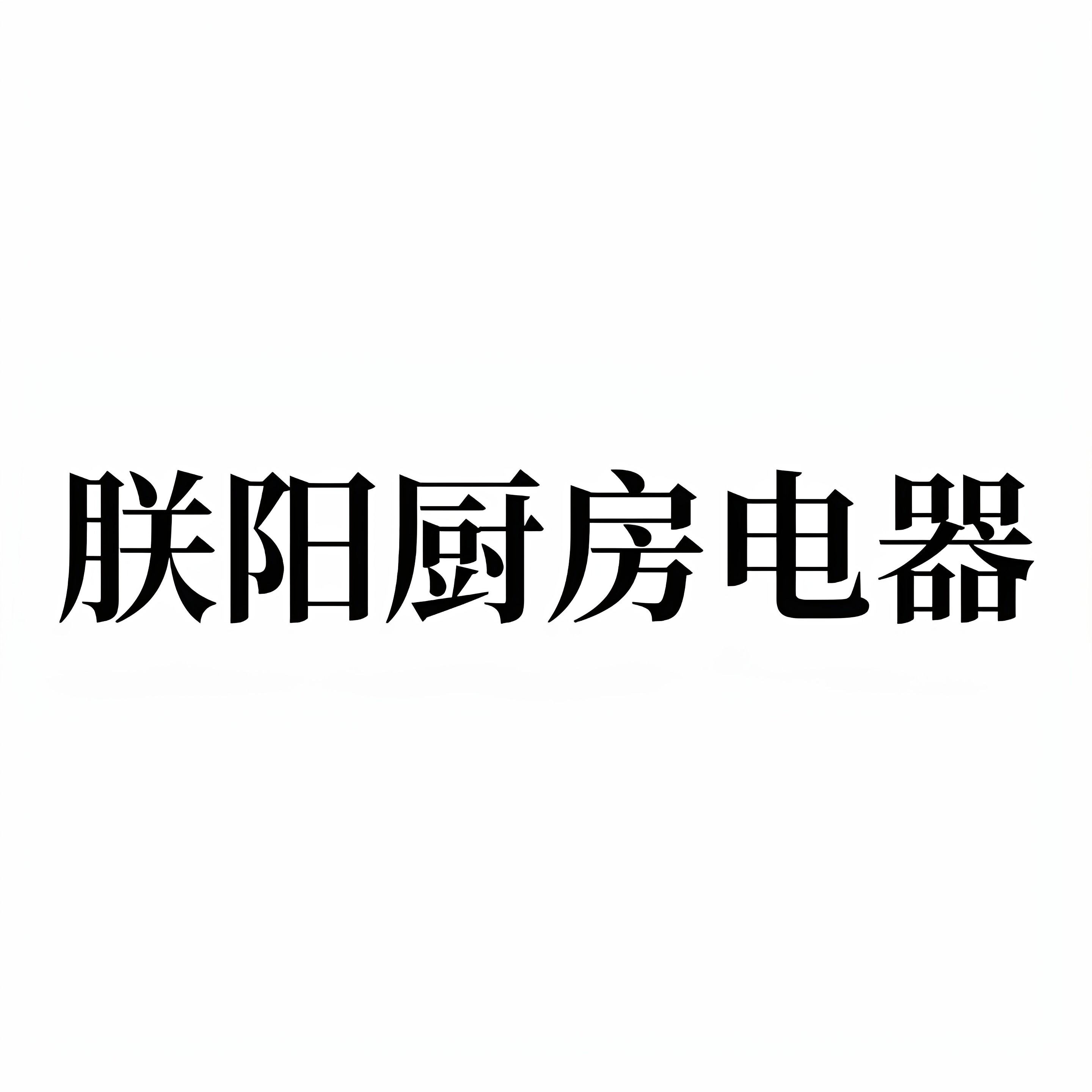 朕阳厨房电器旗舰店