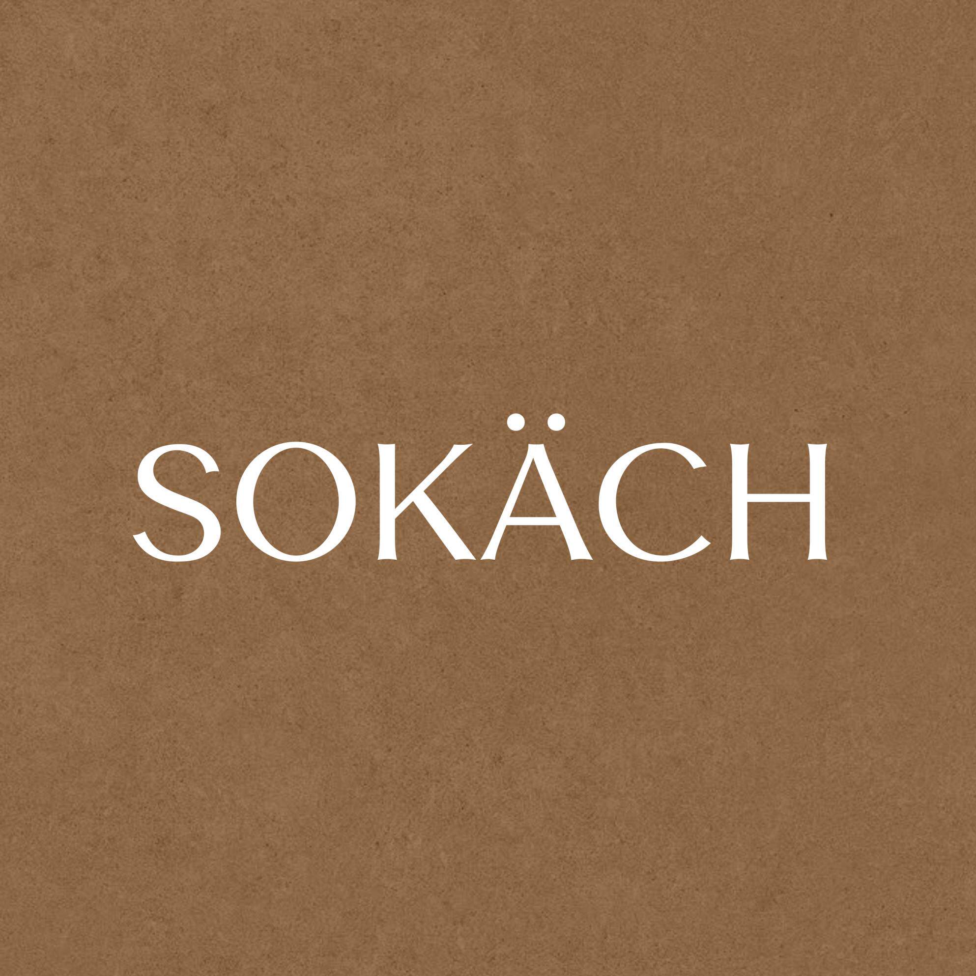SOKACH旗舰店 店铺LOGO