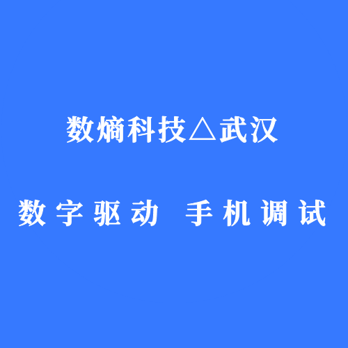 数熵科技 店铺LOGO