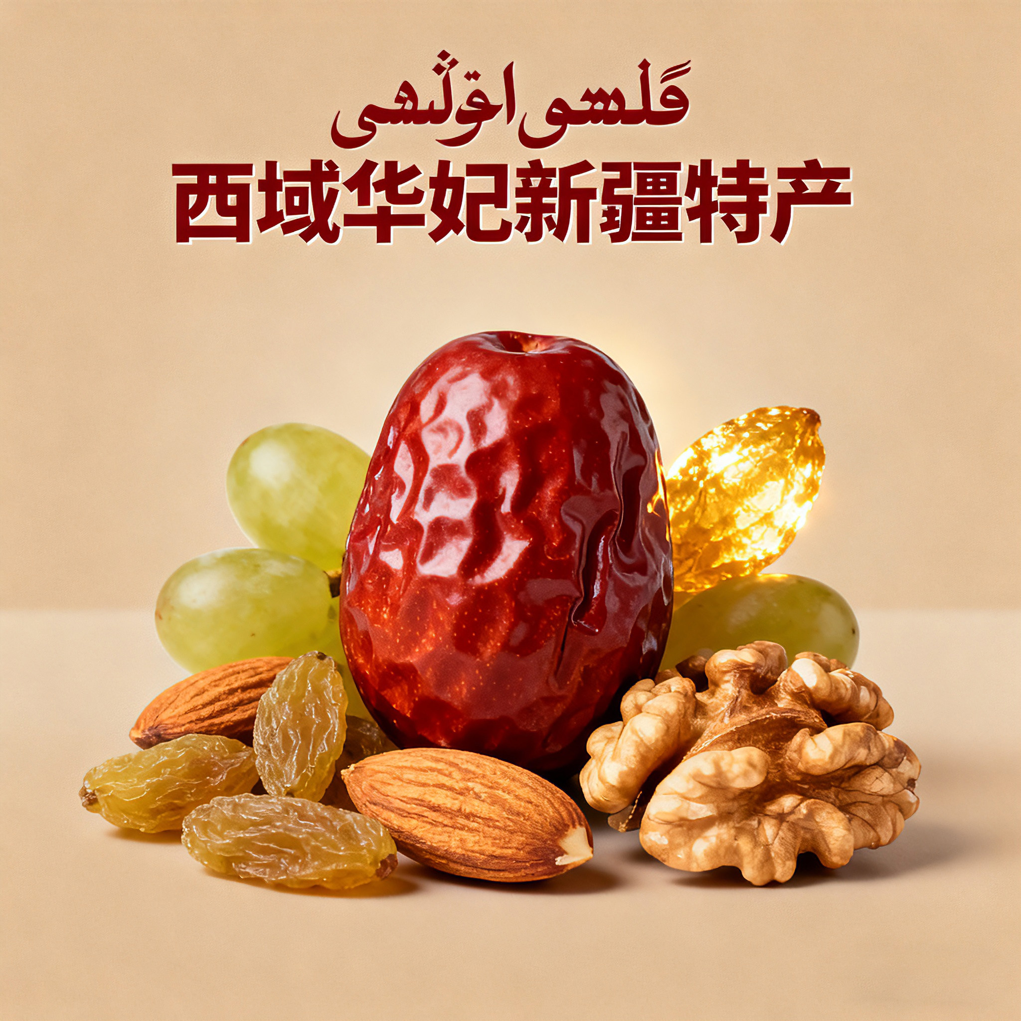 西域华妃新疆特产