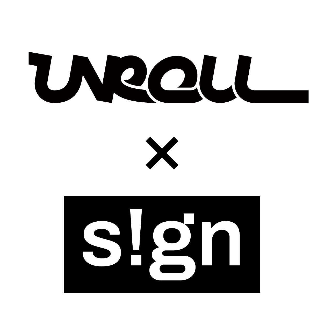 unroll x sign