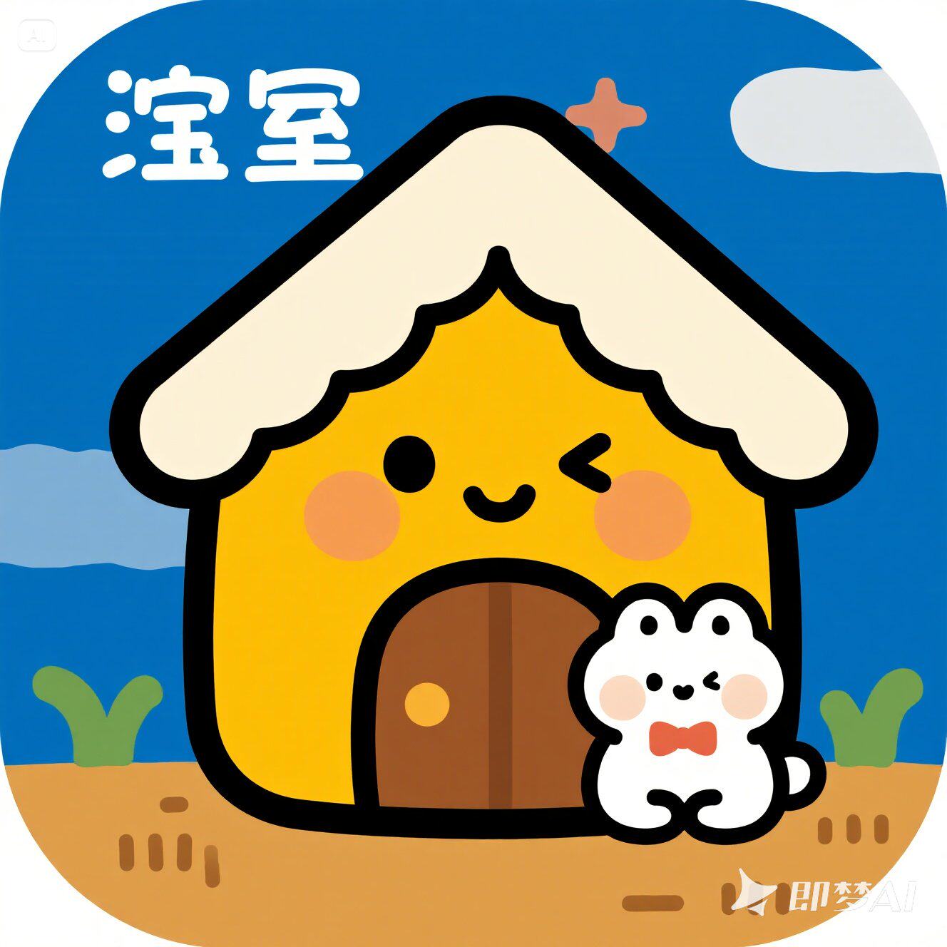 福宝小屋