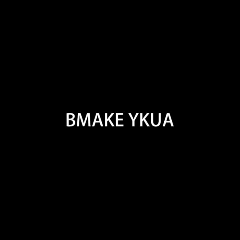 BMAKE YANE 店铺LOGO