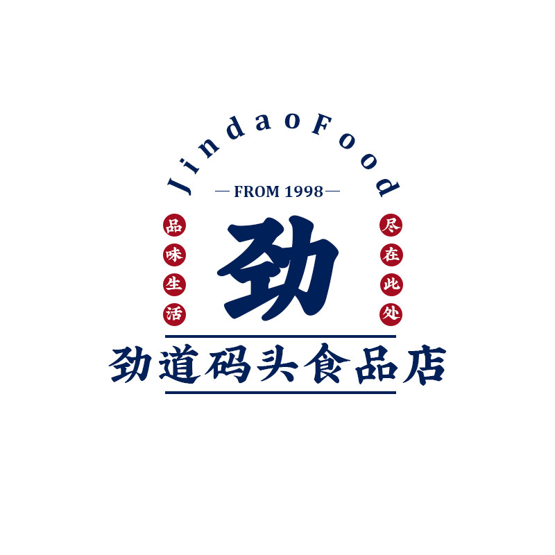 劲道码头食品旗舰店