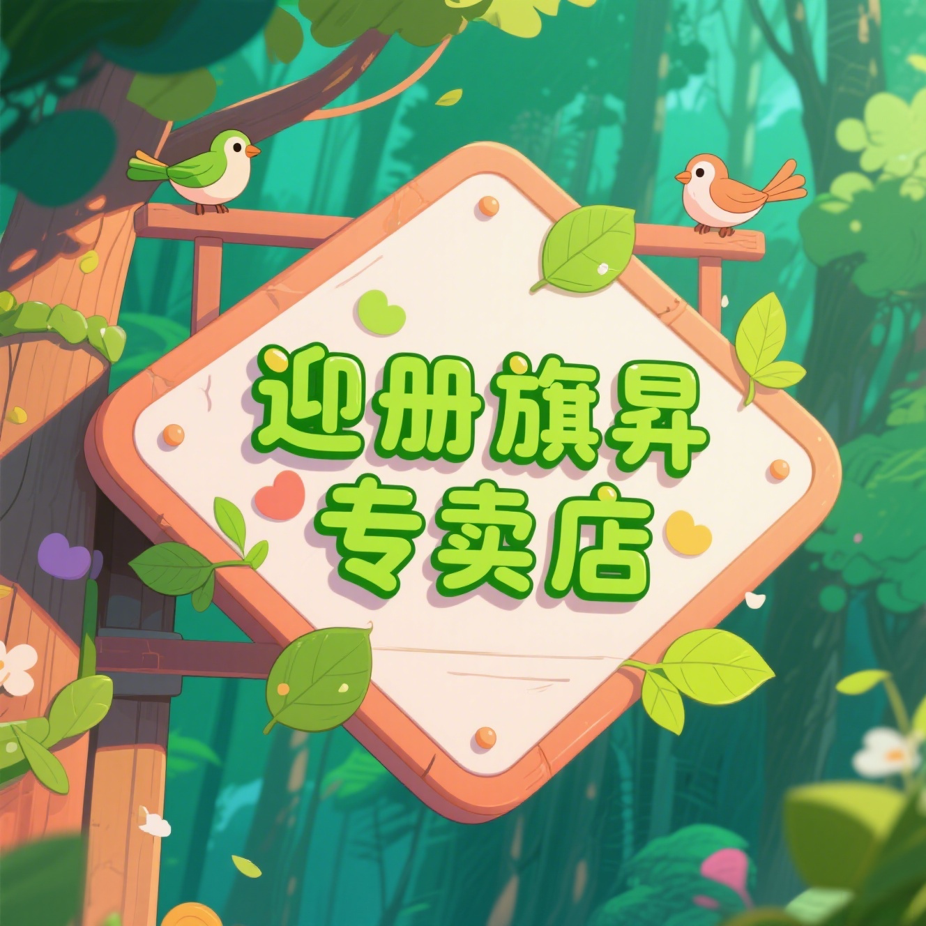 迎册旗昇专卖店