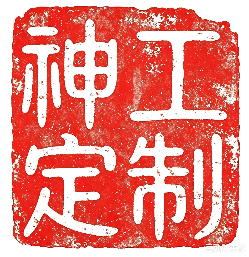 神工印章