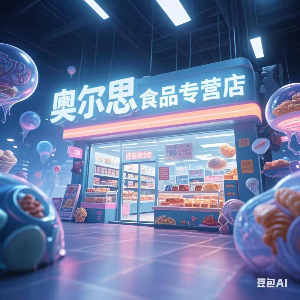 奥尔思食品专营店