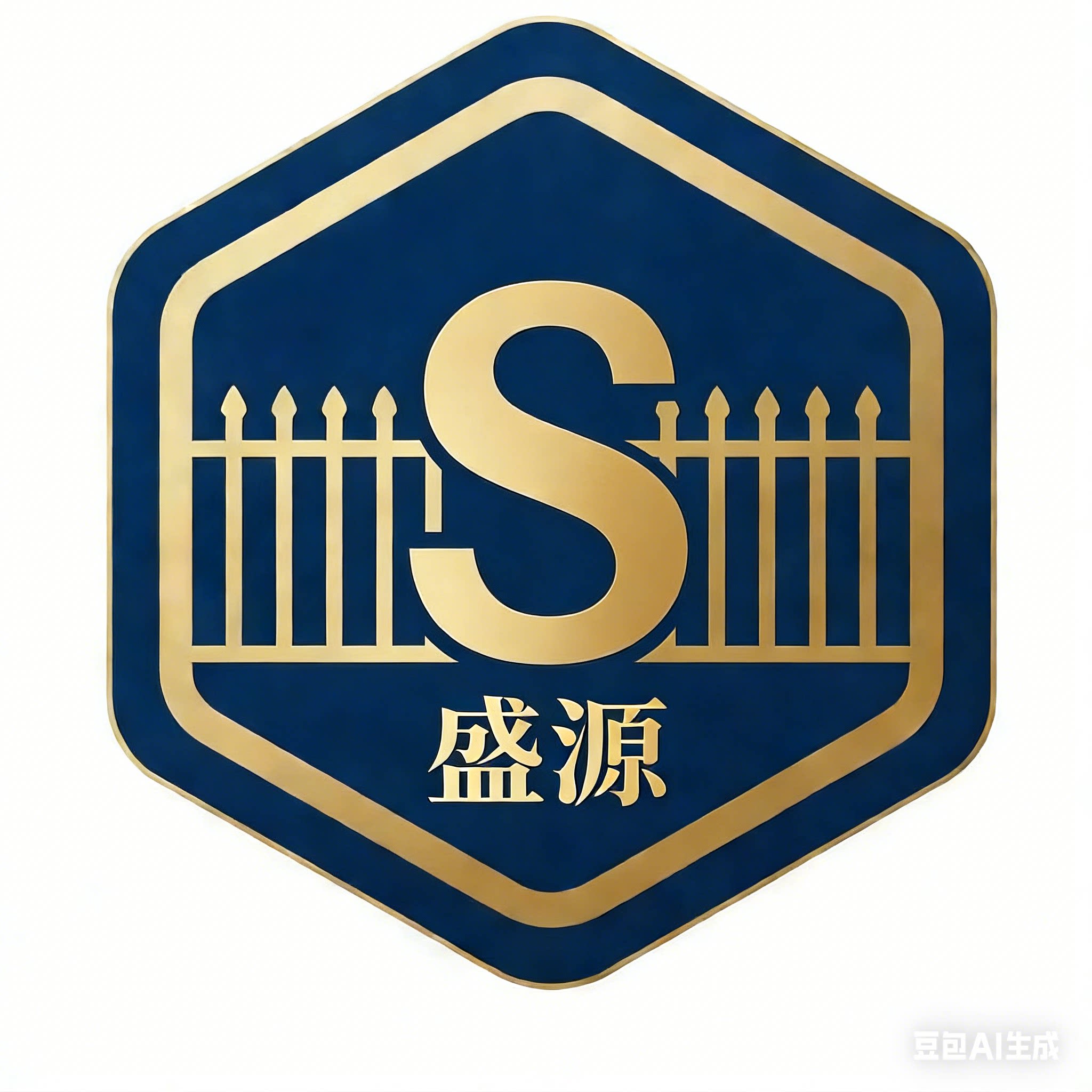 盛源护栏厂 店铺LOGO