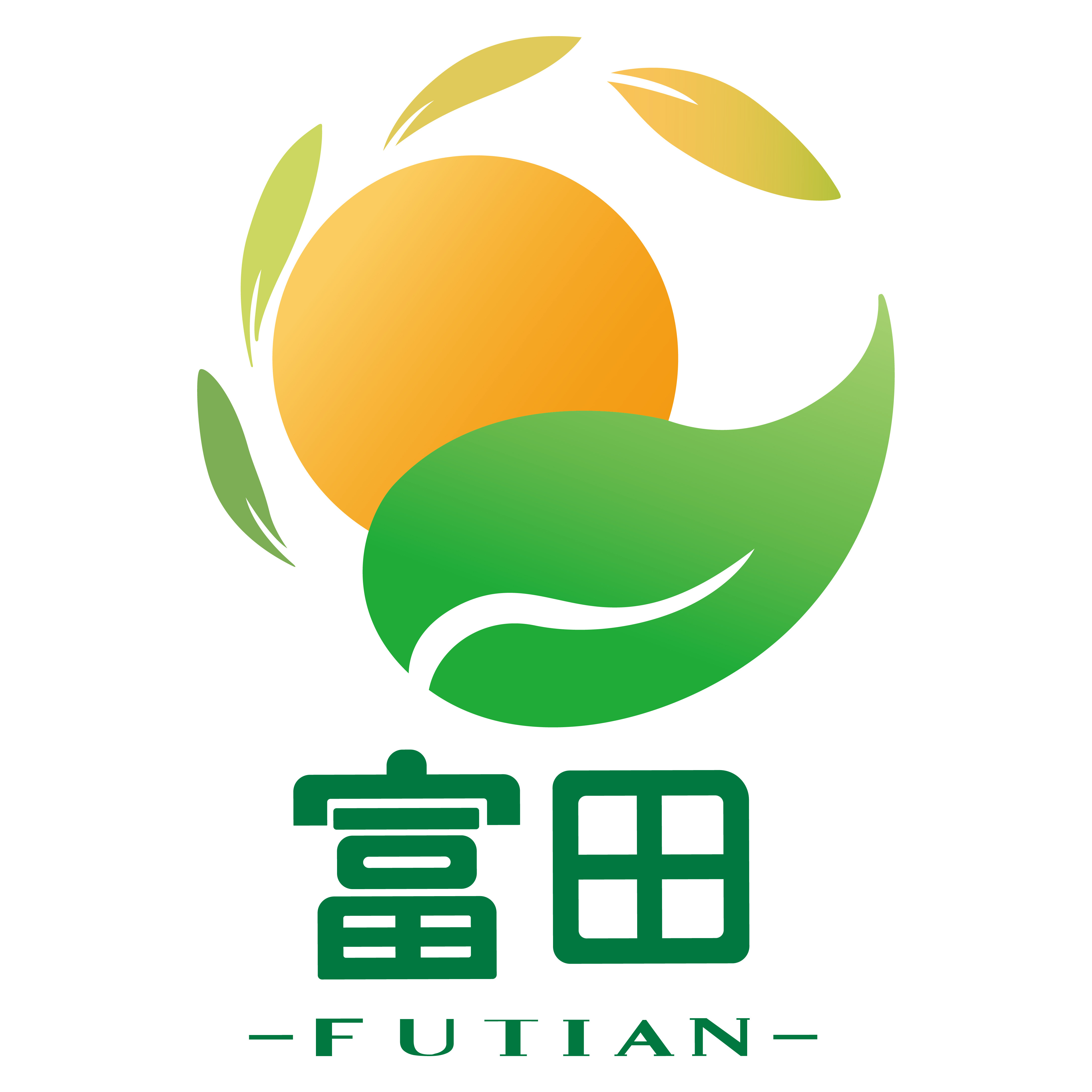 富田农资 店铺LOGO