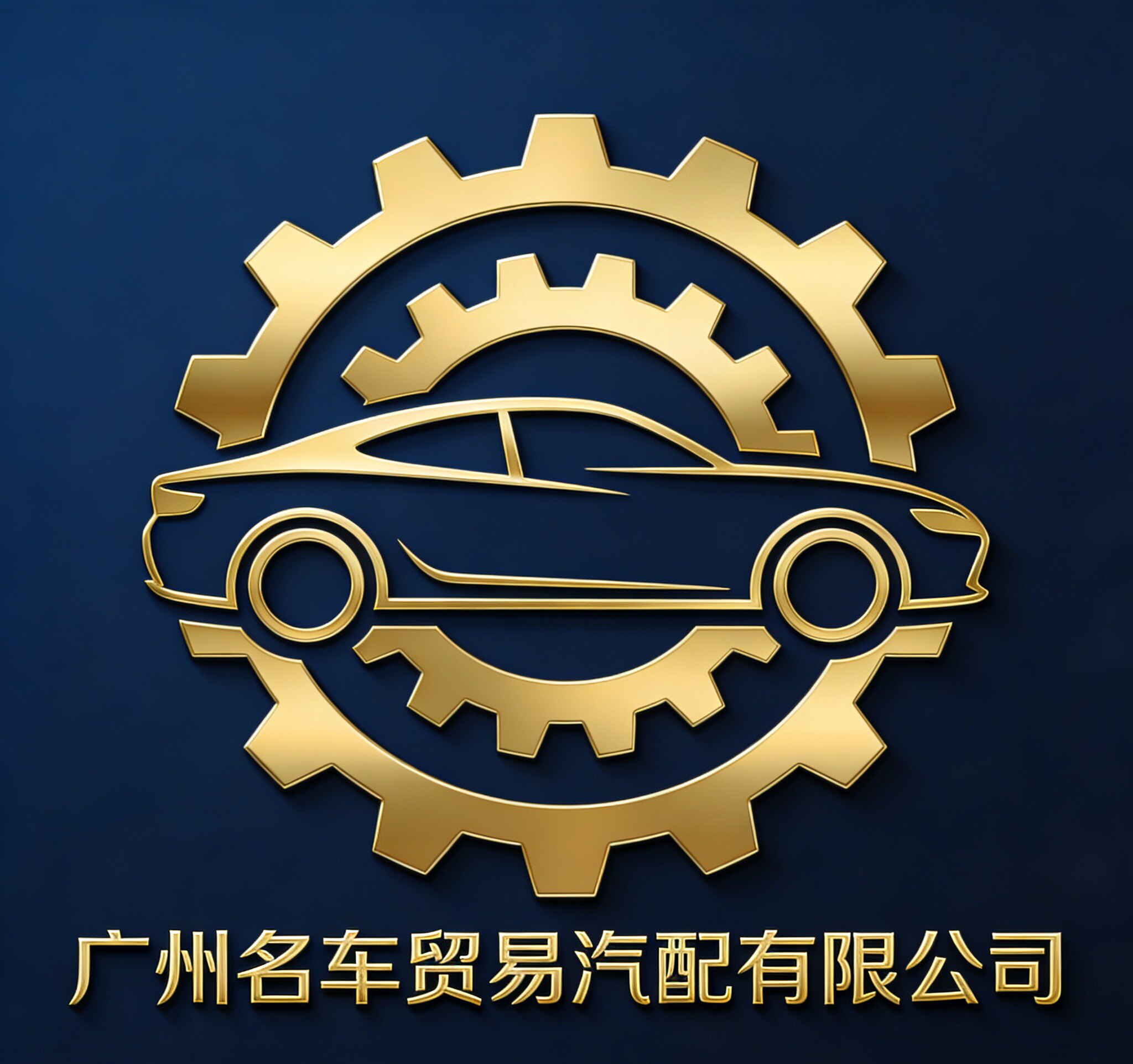 广州名车贸易汽配商