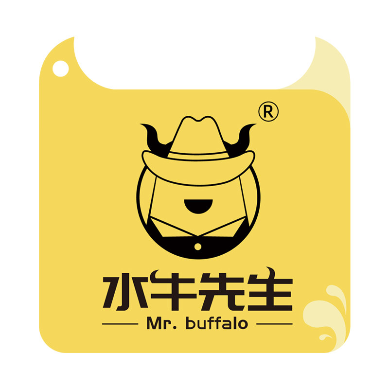 水牛先生乳品官方企业店 店铺LOGO