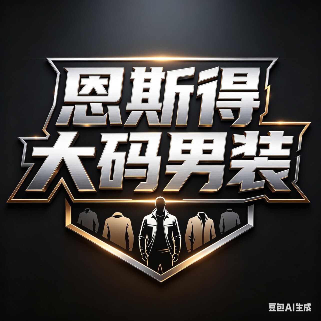 恩斯得大码男装