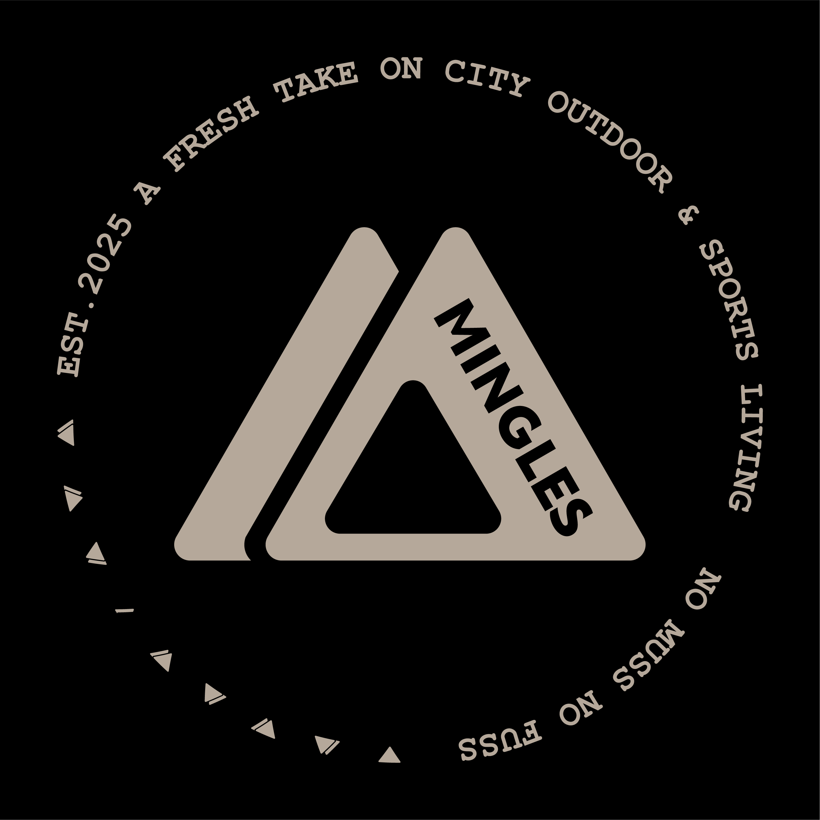 MINGLES盟戈司 店铺LOGO