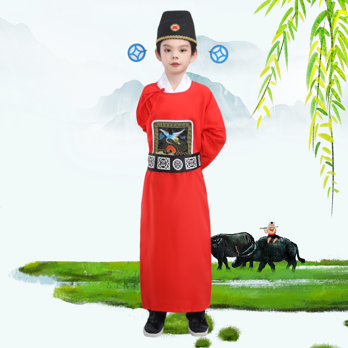 艾依扬童装旗舰店