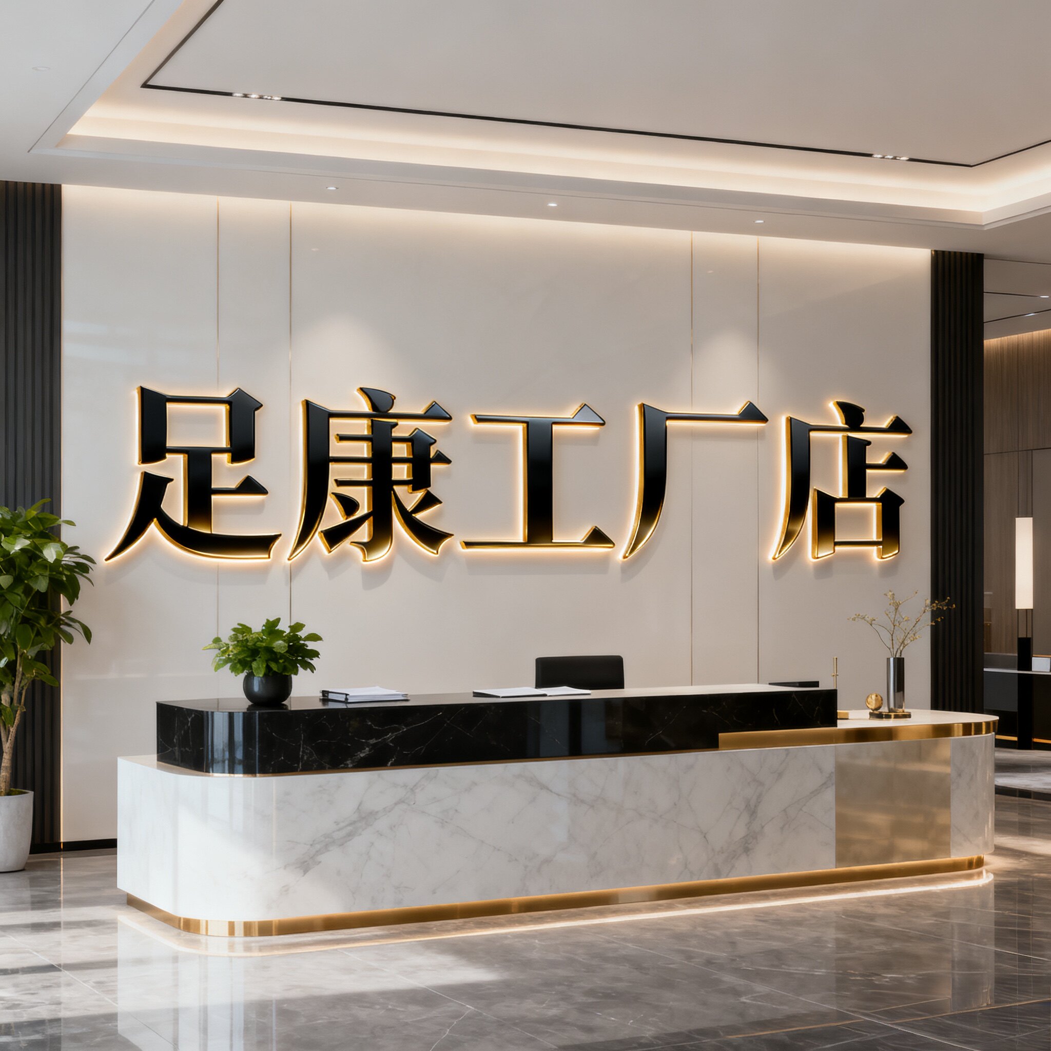 足康工厂店