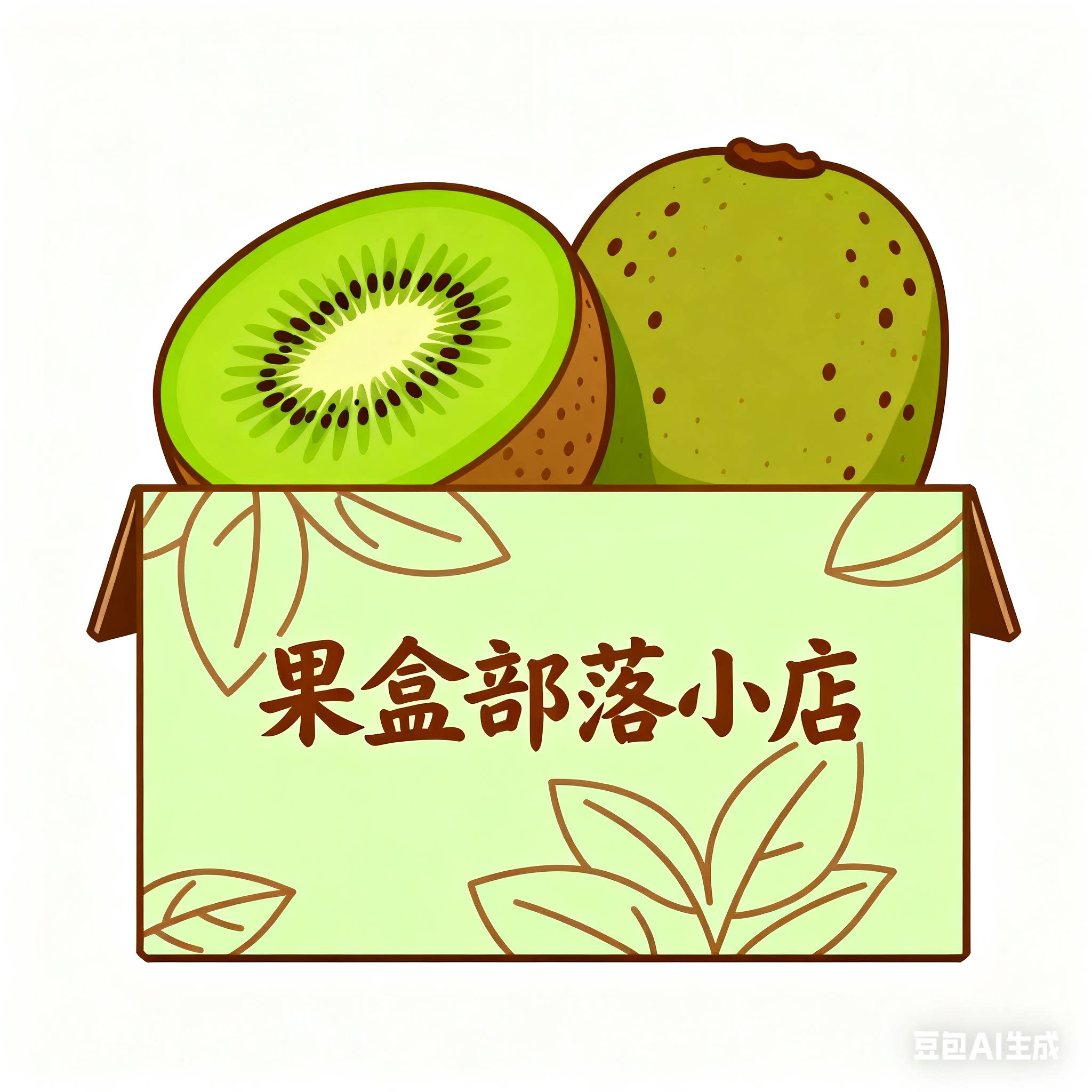 果盒部落小店