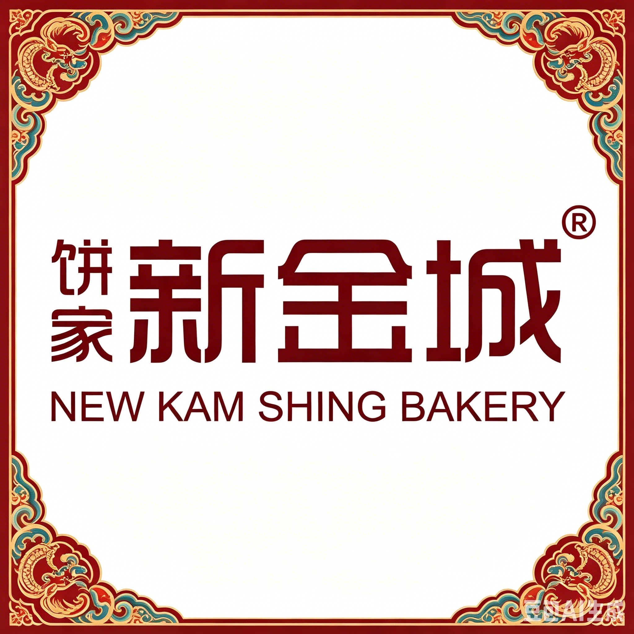 饼家新金城旗舰店