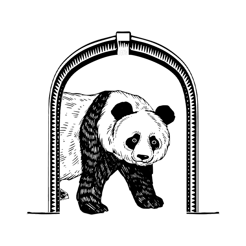 pandabanker熊猫半颗旗舰店