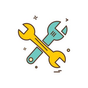 尚派机械 店铺LOGO