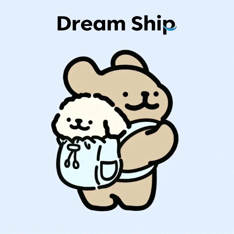 星梦船出发了