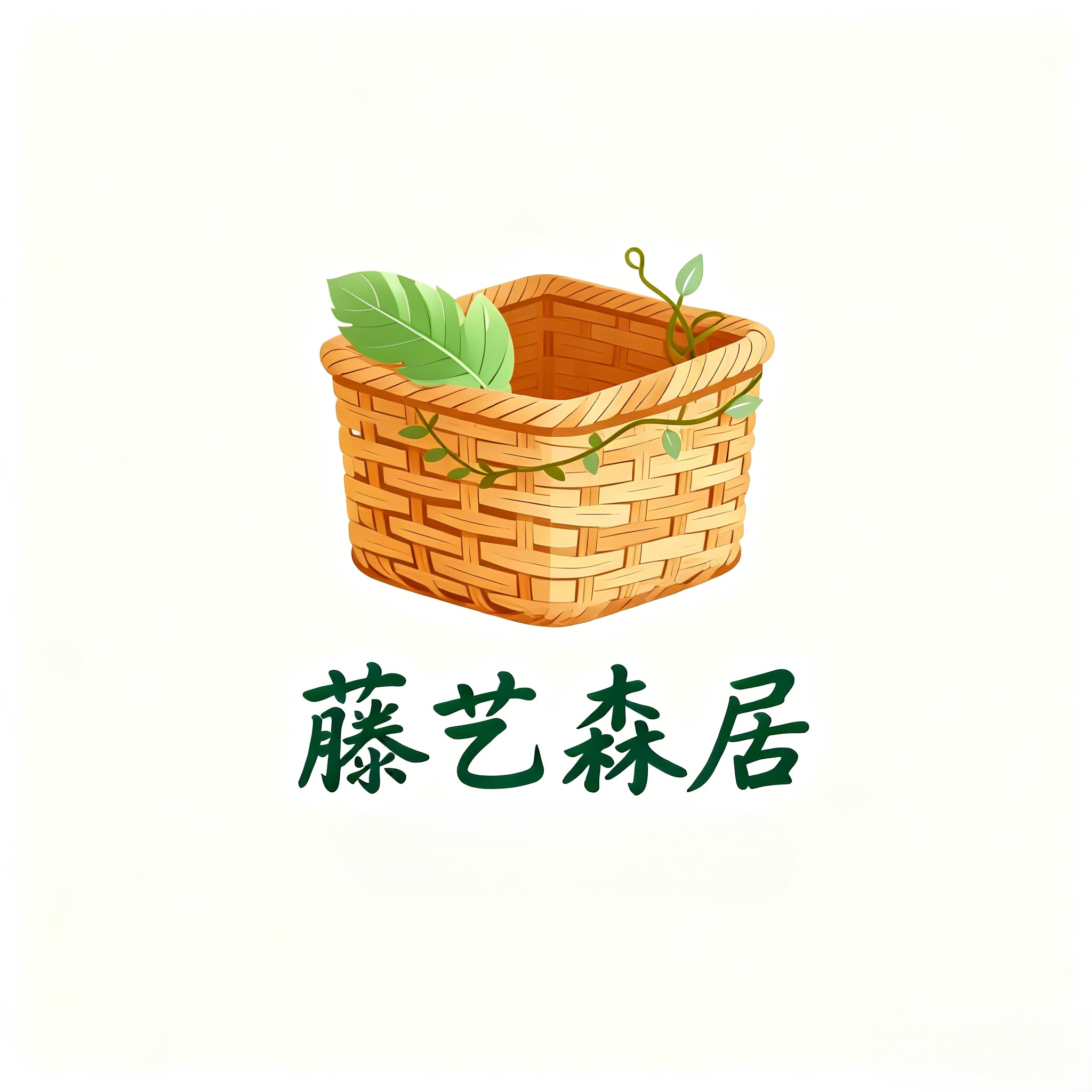 藤艺森居旗舰店