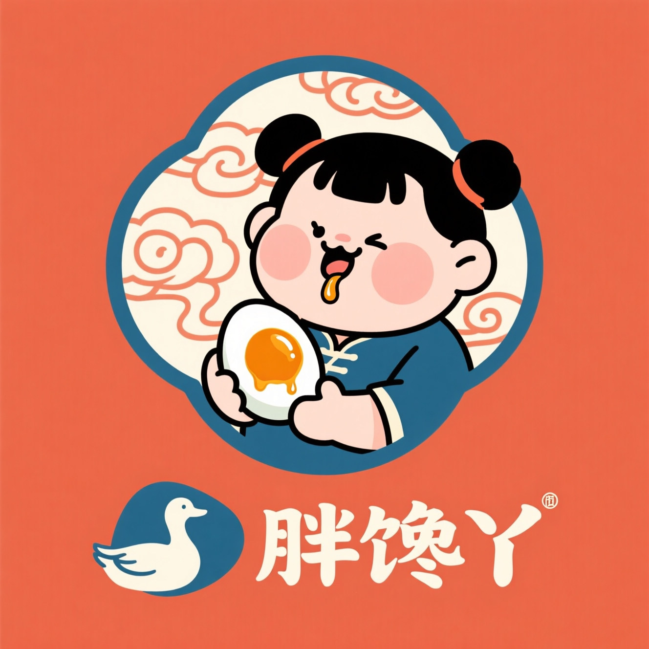胖馋丫食品店