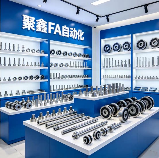 聚鑫FA自动化