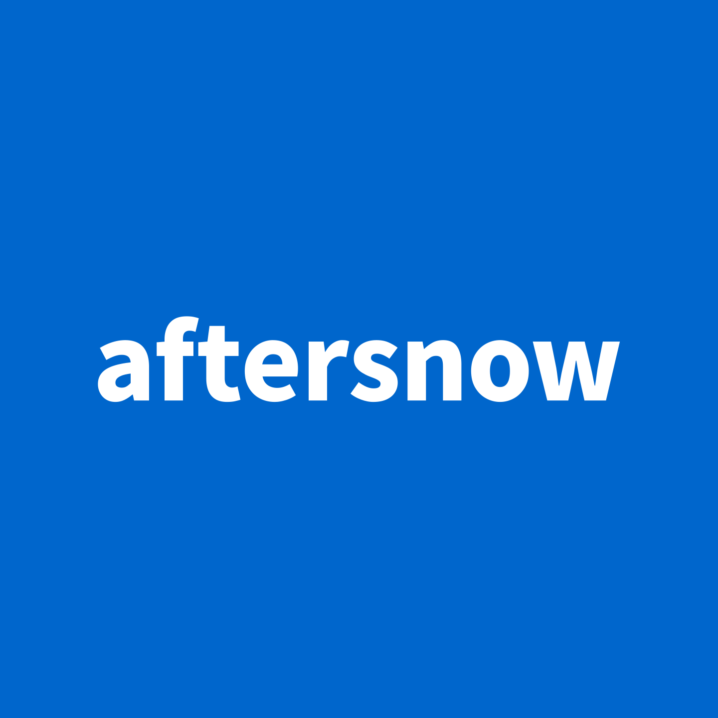 aftersnow电器旗舰店