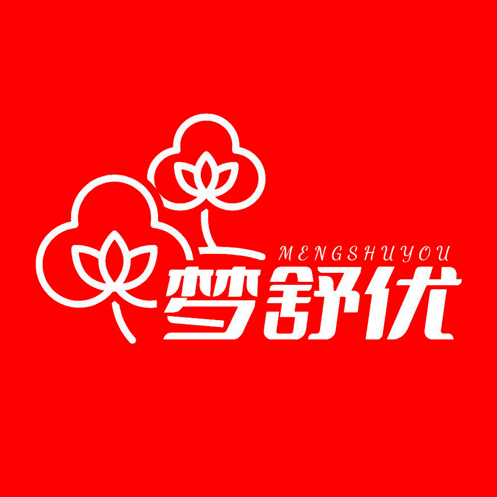 梦舒优旗舰店 店铺LOGO