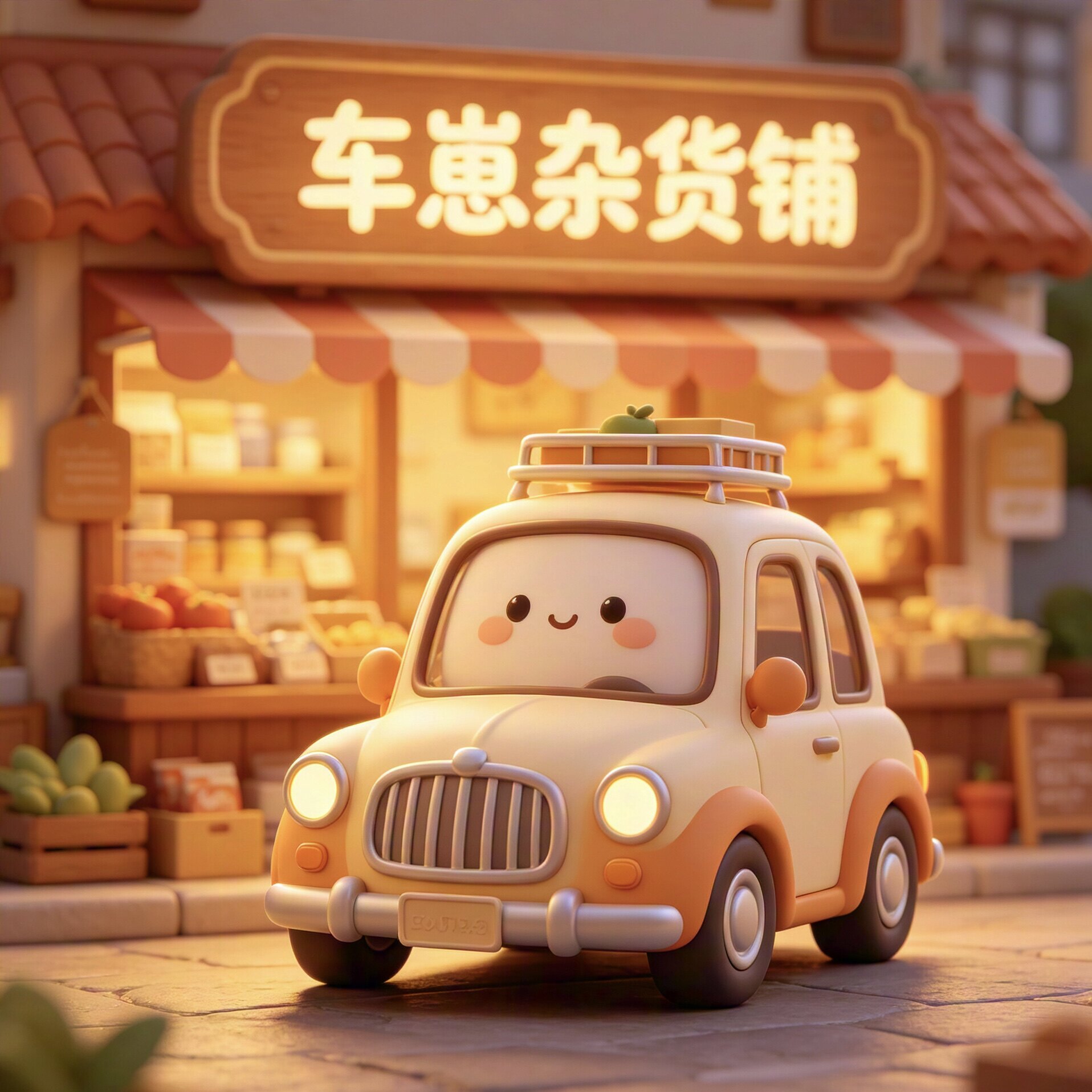 车崽杂货铺