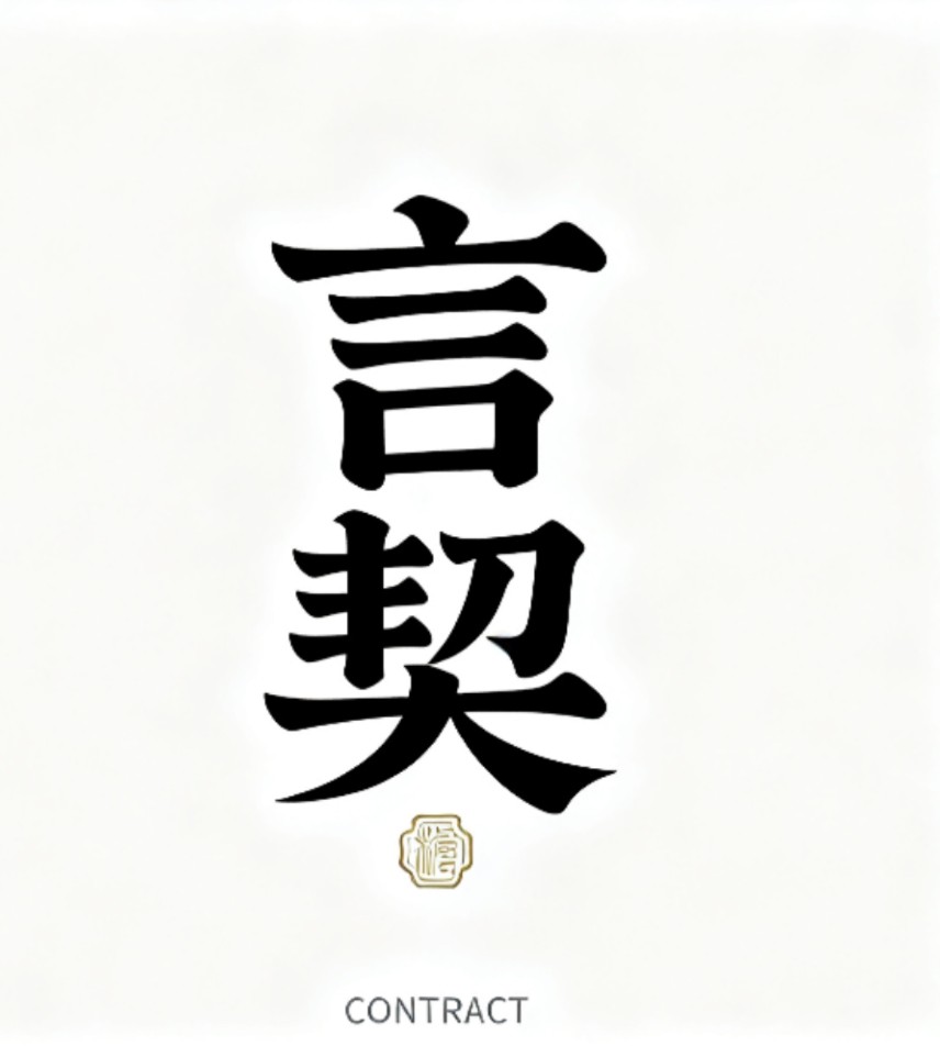 言契 CONTRACT