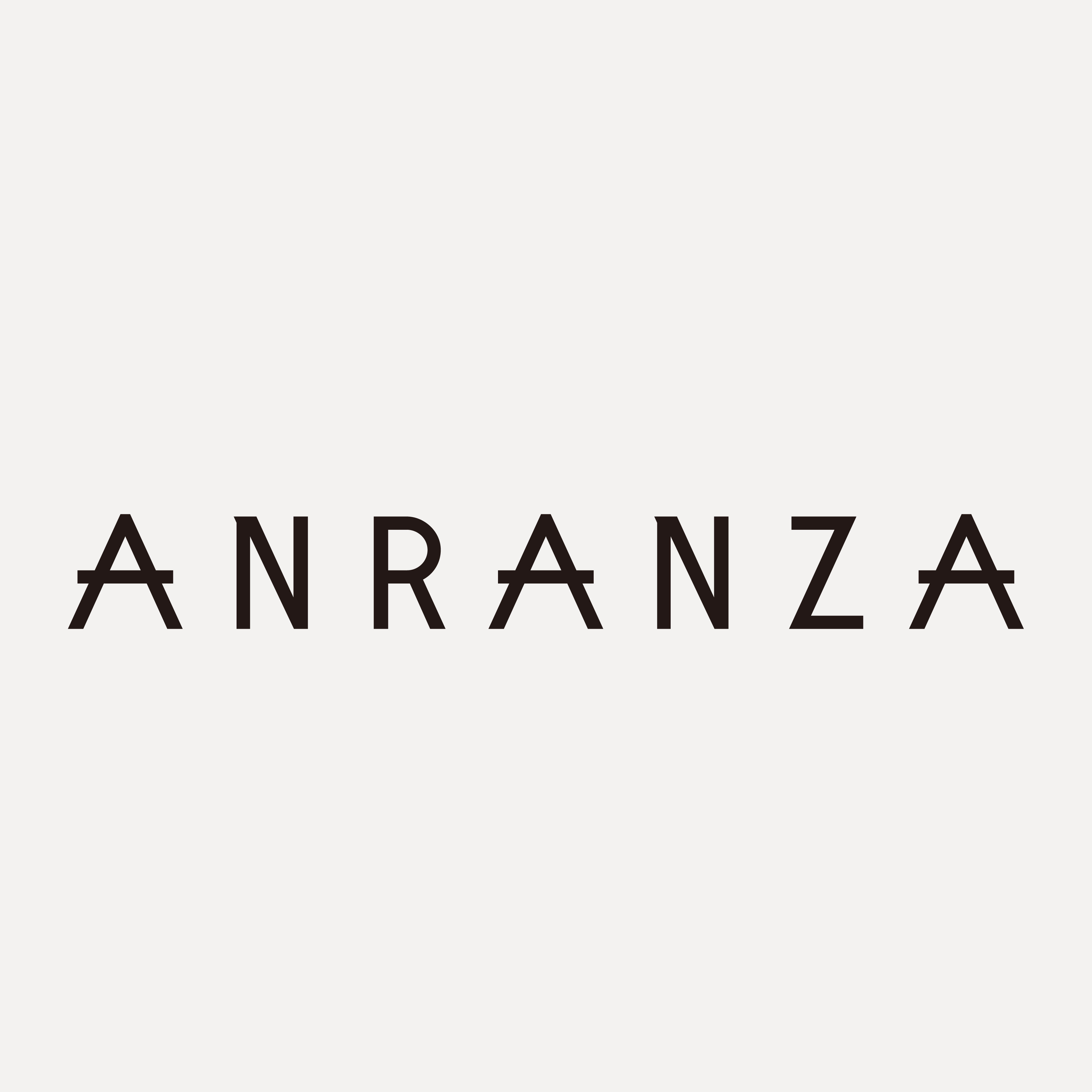 ANRANZA旗舰店 店铺LOGO