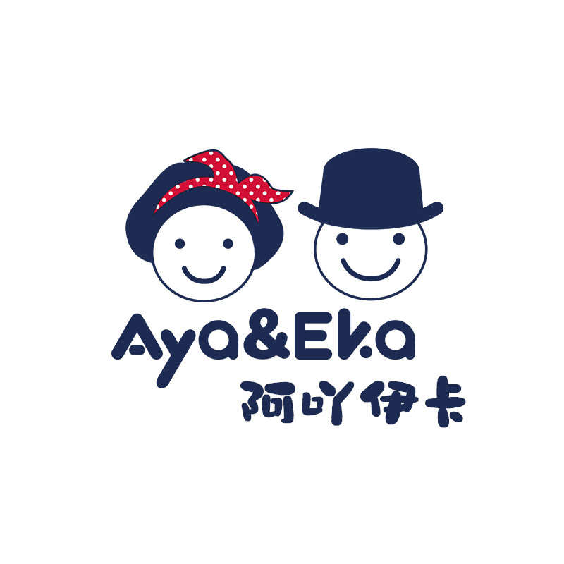 阿吖伊卡童鞋旗舰店 店铺LOGO