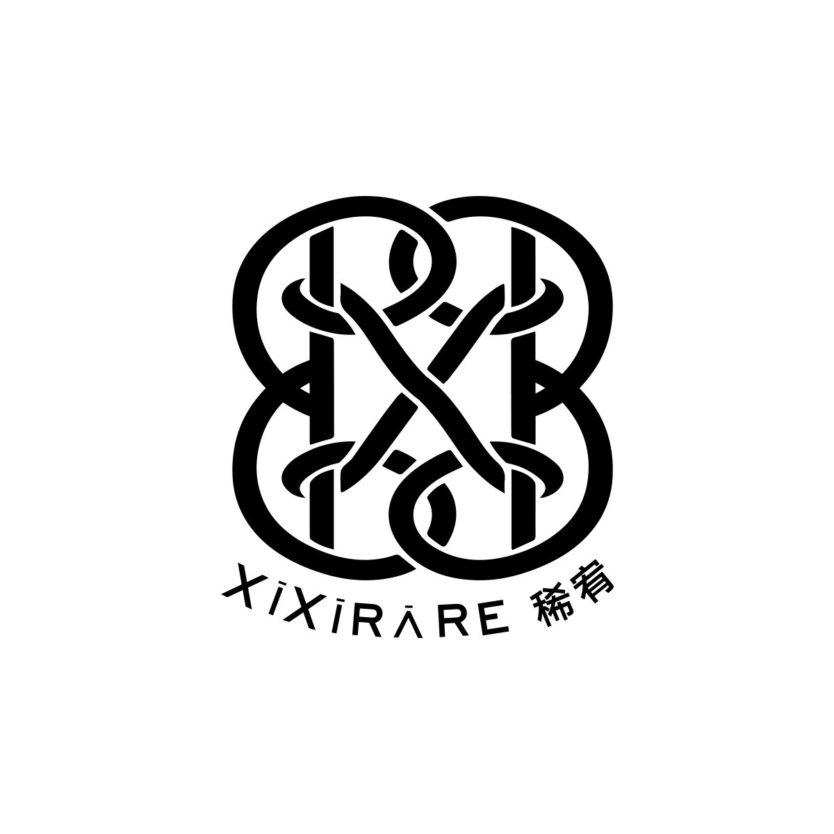 xixirare稀宥旗舰店 店铺LOGO