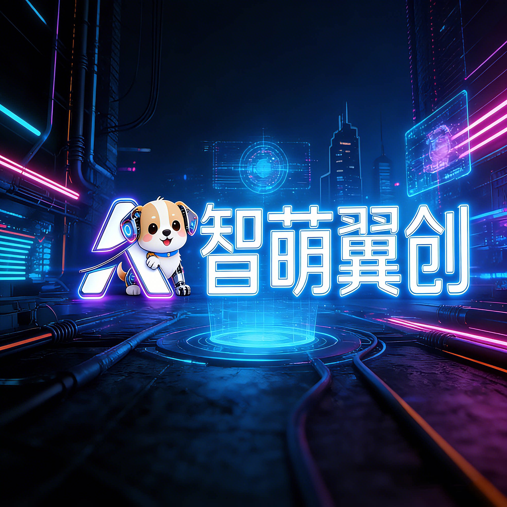 智萌翼创企业店