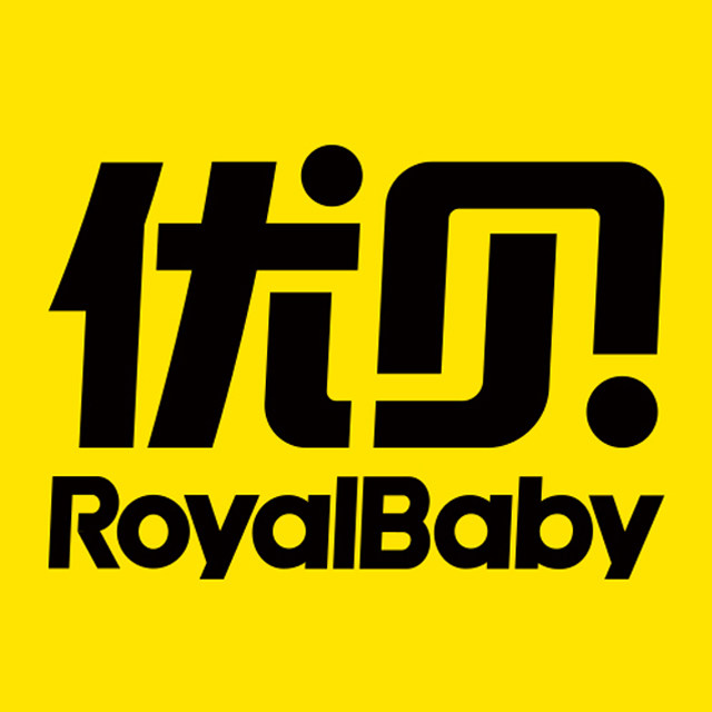 优贝自行车旗舰店 店铺LOGO