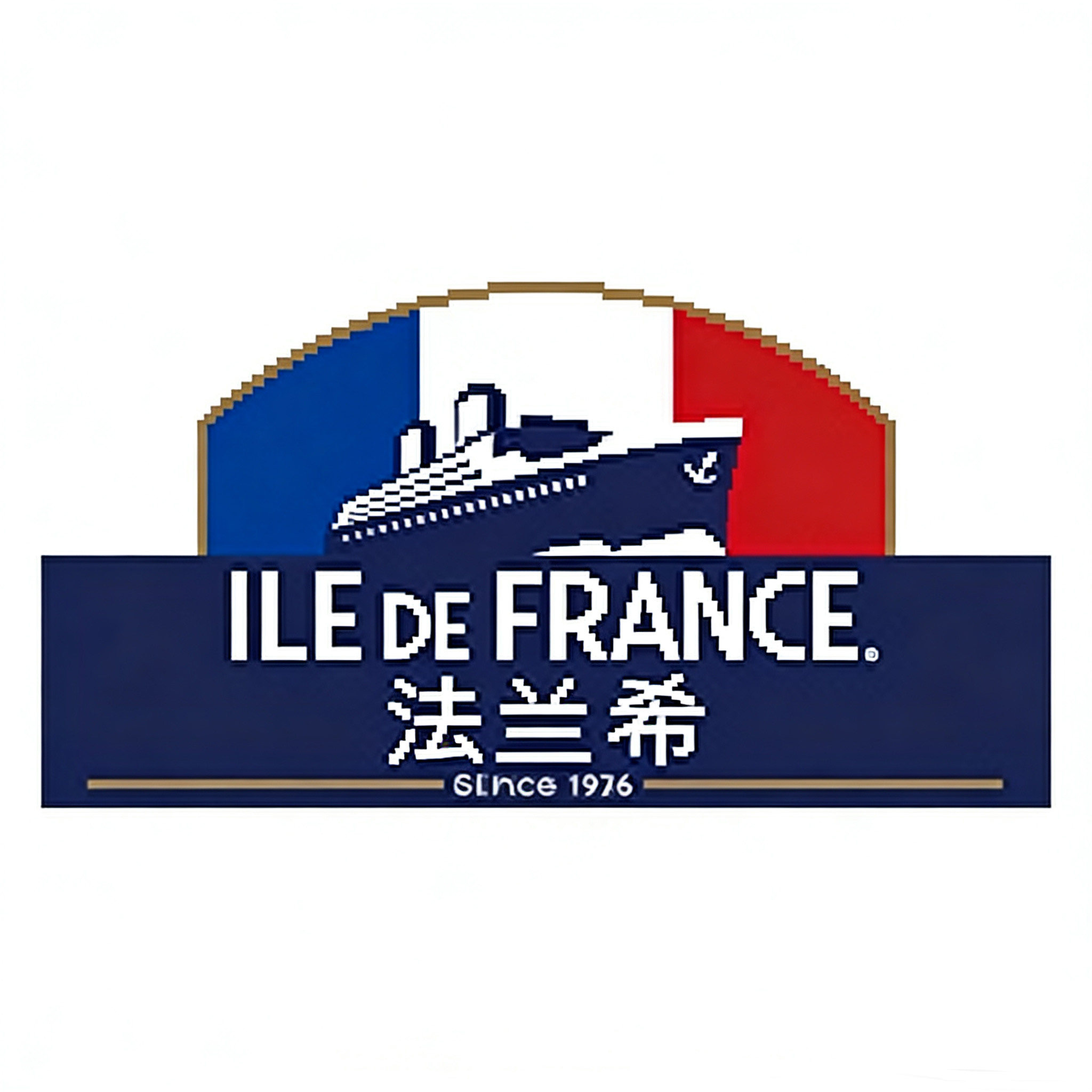 ILE DE FRANCE法兰希旗舰店