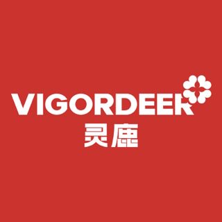 VIGORDEER灵鹿 店铺LOGO