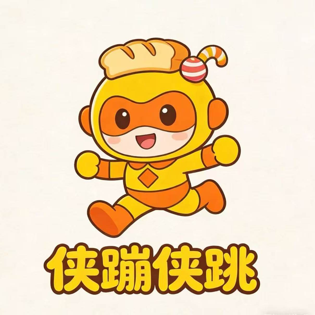 侠蹦侠跳食品旗舰店