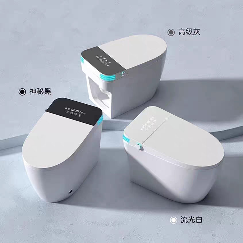 智能马桶配件与智能维修小店