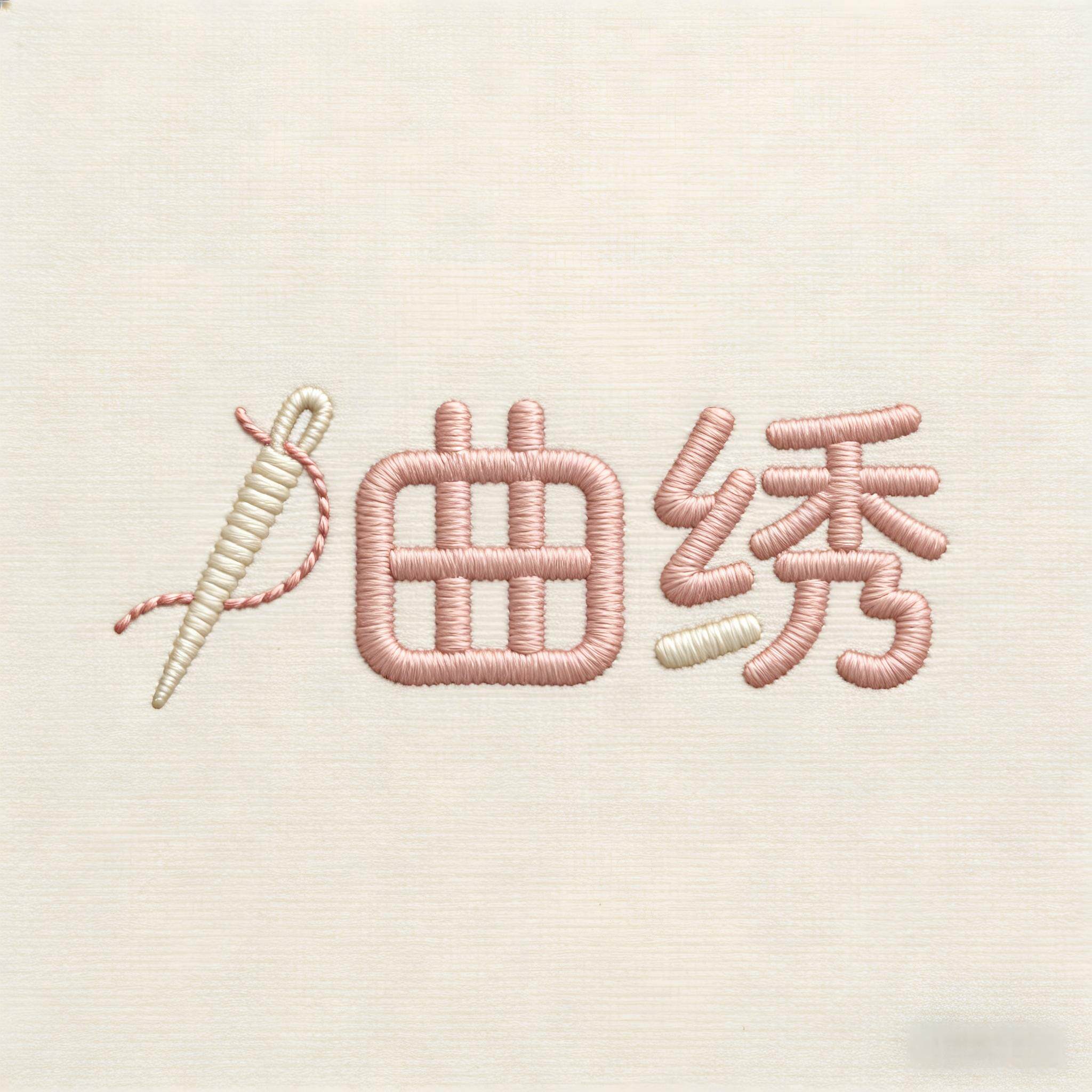 曲绣饰品旗舰店