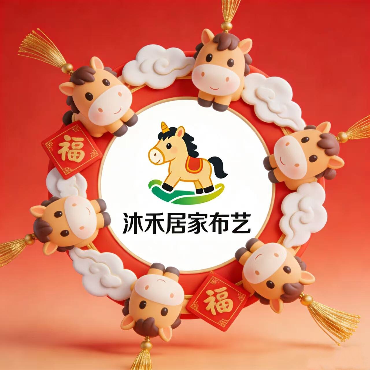 沐禾居家布艺