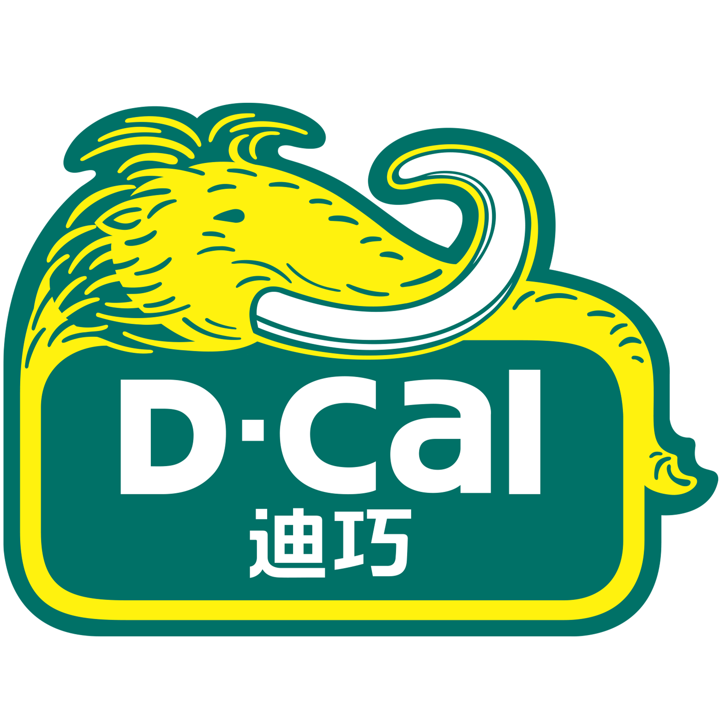 迪巧旗舰店 店铺LOGO
