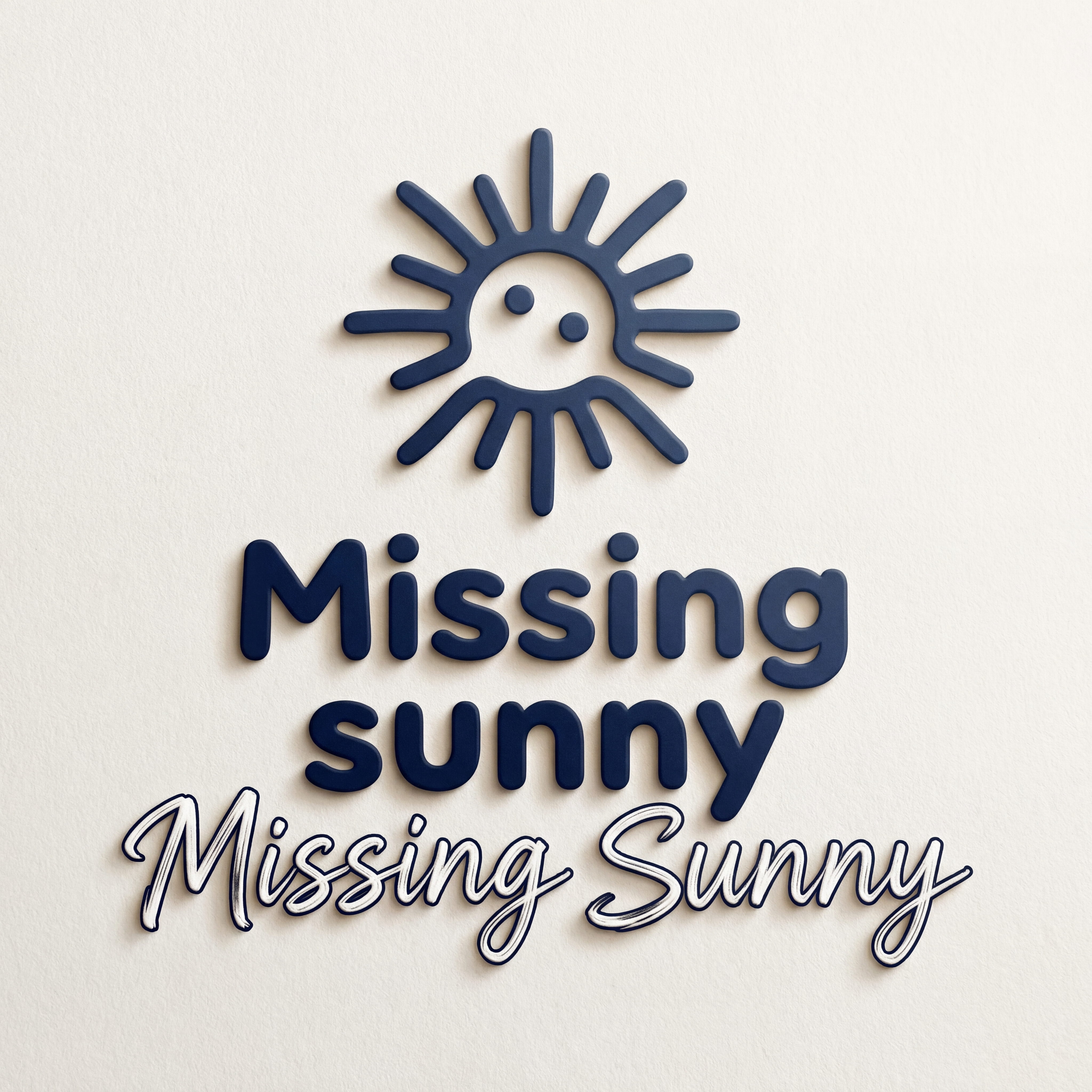 Missing sunny