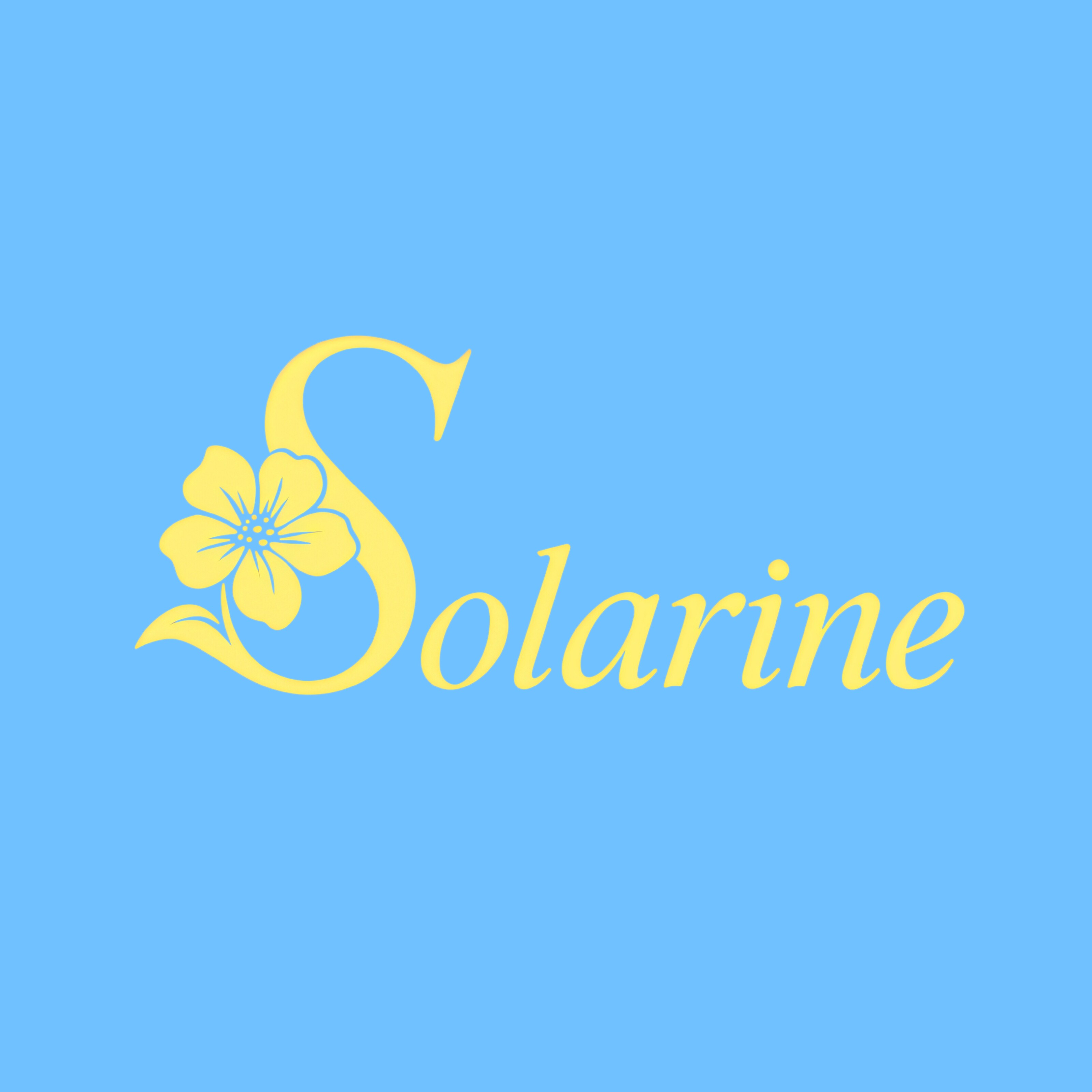 Solarine曦蔓 店铺LOGO