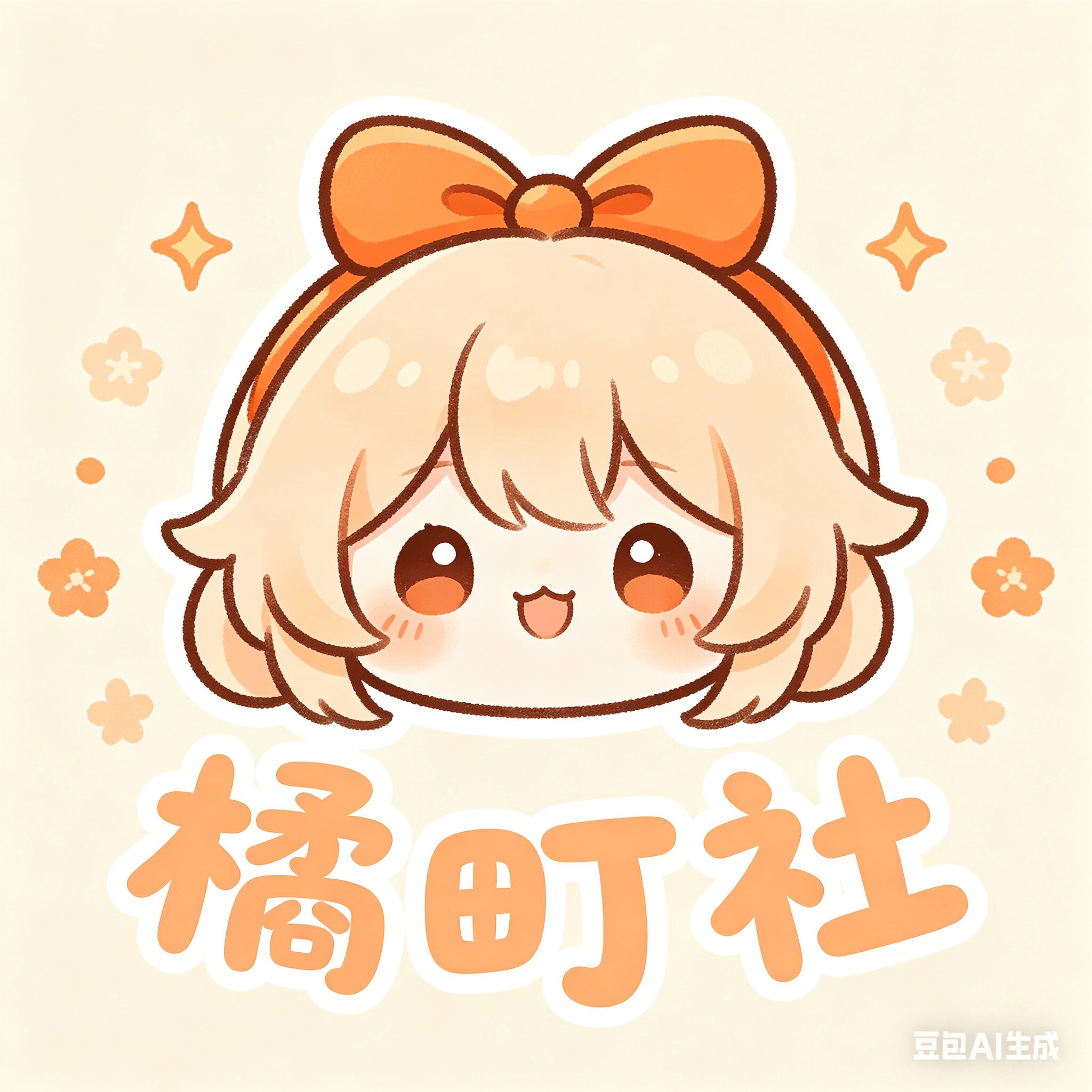 橘町社