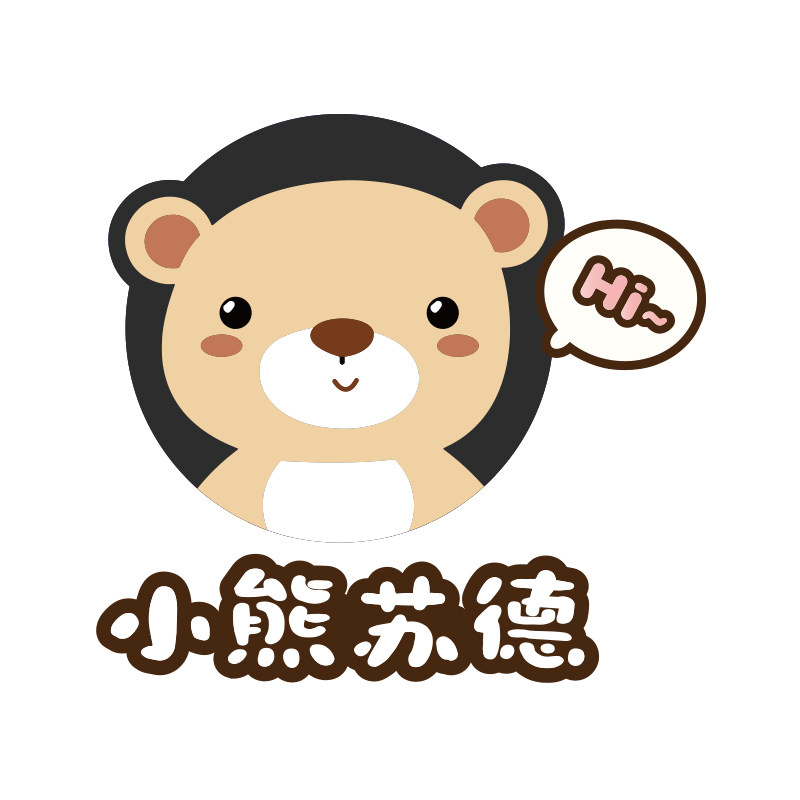 小熊苏德旗舰店