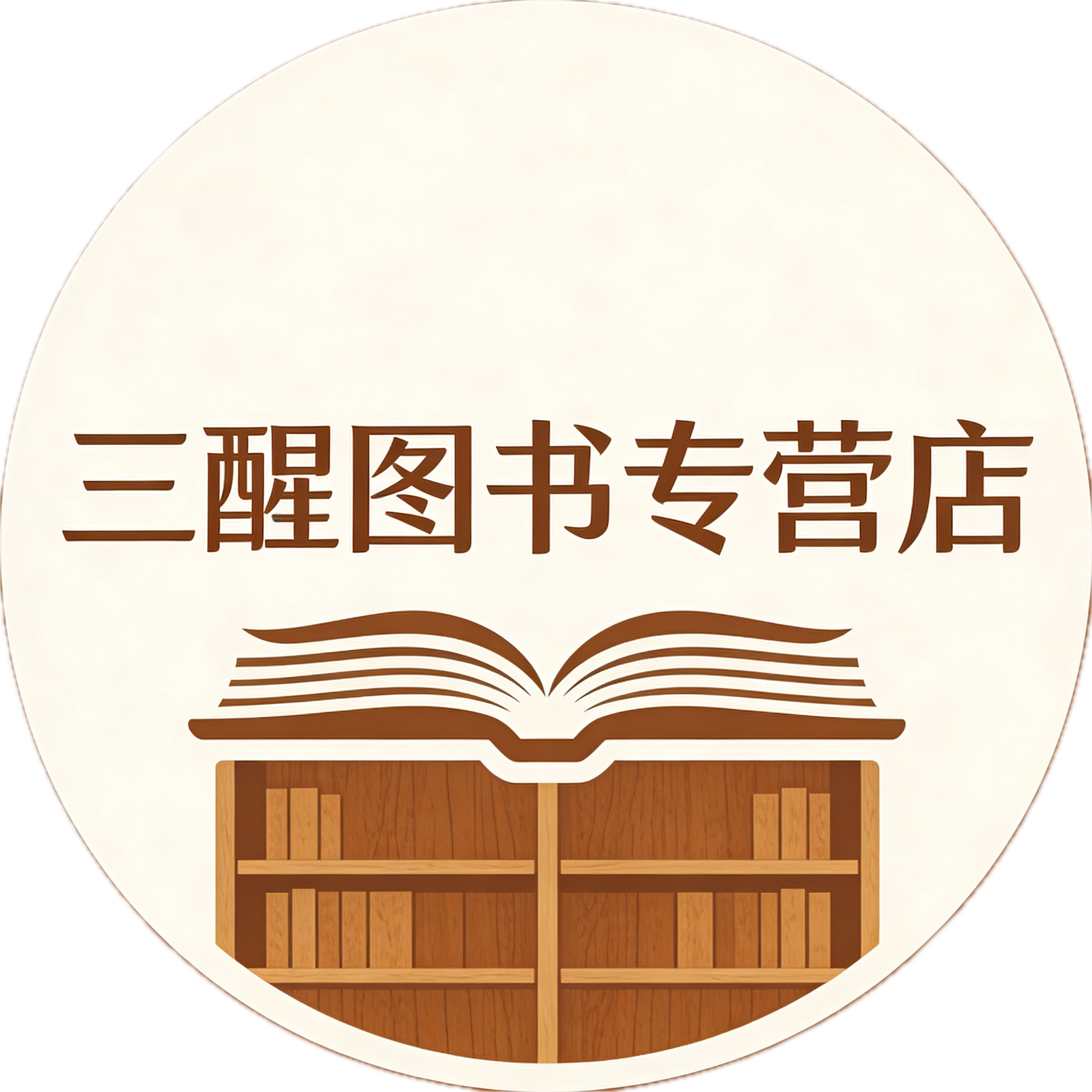 三醒图书专营店