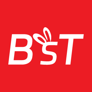 巴萨兔旗舰店 店铺LOGO